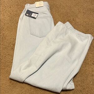 Universal Thread Light Blue High-Rise Jeans